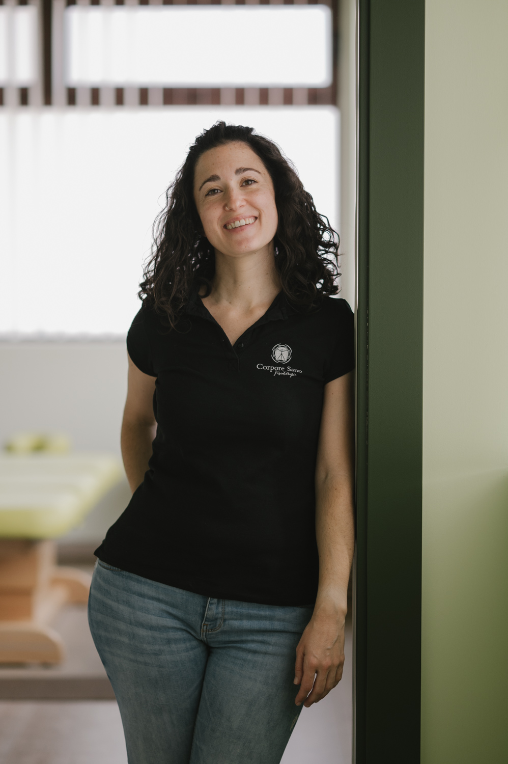 Fisioterapeuta holística